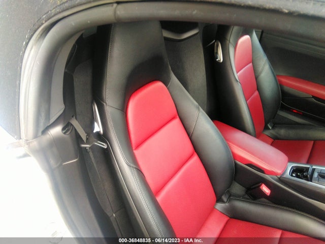 2018 PORSCHE 718 BOXSTER WP0CA2A89JS211035 Photo 7