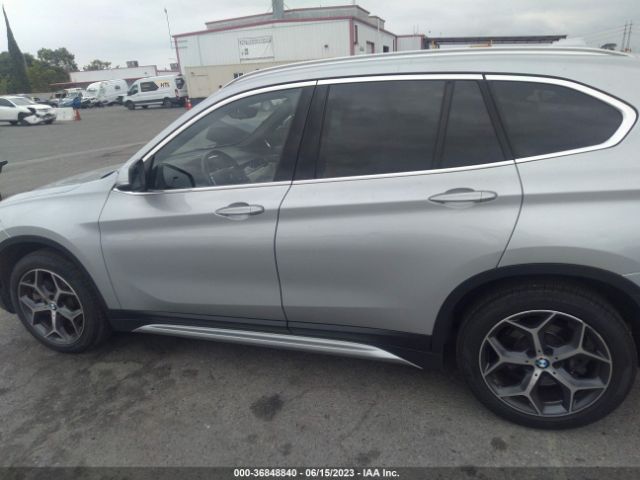 WBXHU7C58K3H46114 BMW X1 Sdrive28i