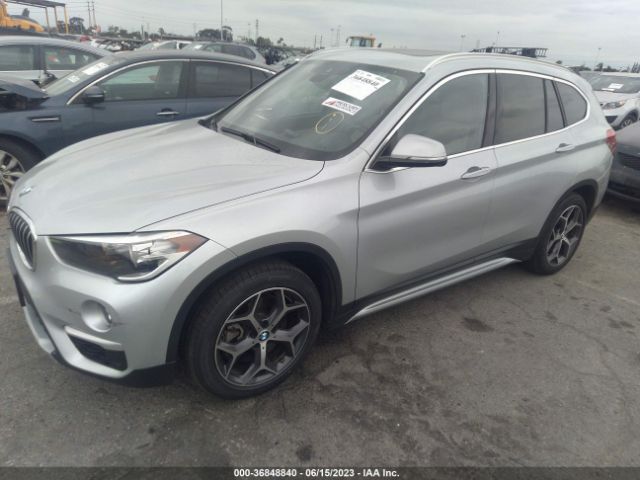 WBXHU7C58K3H46114 BMW X1 Sdrive28i