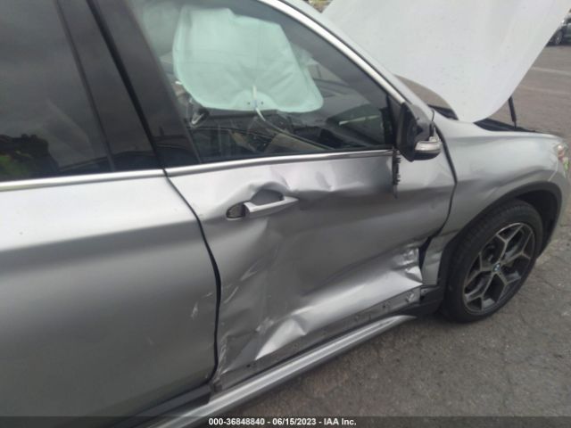 WBXHU7C58K3H46114 BMW X1 Sdrive28i