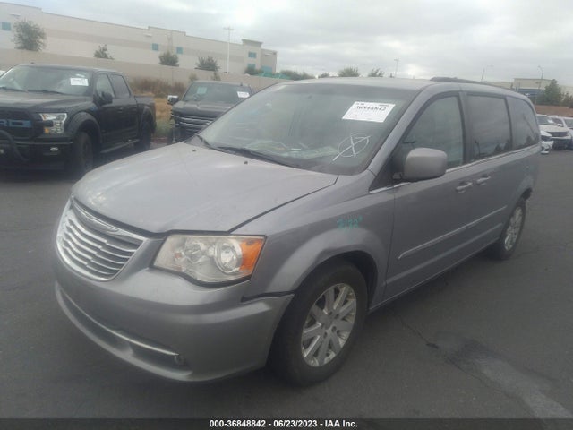 2C4RC1BG8ER259511 Chrysler Town & Country Touring