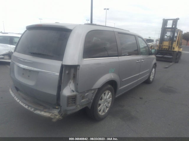 2C4RC1BG8ER259511 Chrysler Town & Country Touring