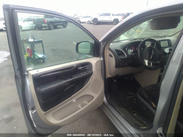 2C4RC1BG8ER259511 Chrysler Town & Country Touring