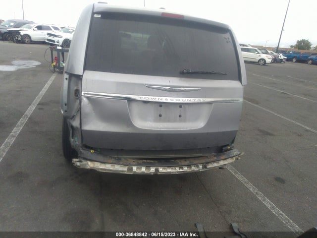2C4RC1BG8ER259511 Chrysler Town & Country Touring