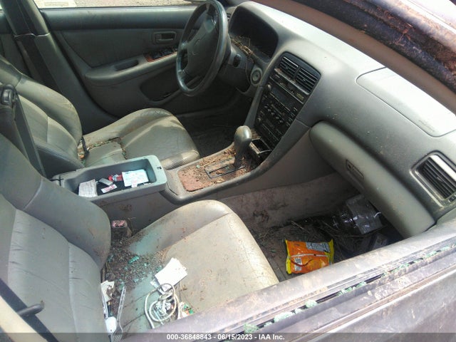 1997 LEXUS ES 300 LUXURY SPORT SDN VIN: JT8BF22GXV0045952