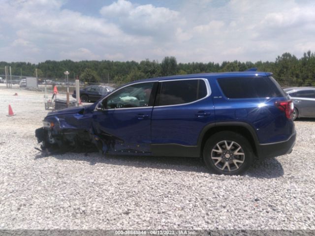 1GKKNKL42PZ113317 GMC ACADIA SLE