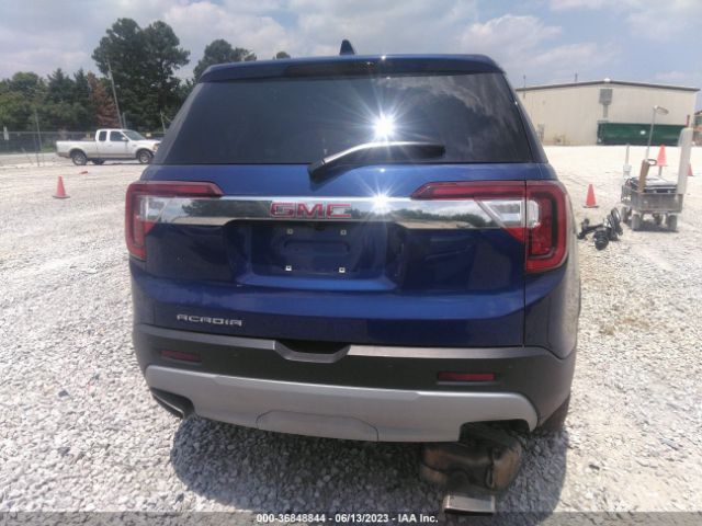 1GKKNKL42PZ113317 GMC ACADIA SLE