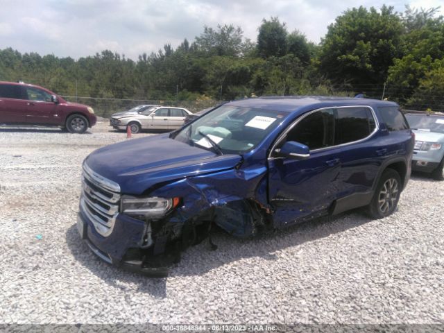 1GKKNKL42PZ113317 GMC ACADIA SLE