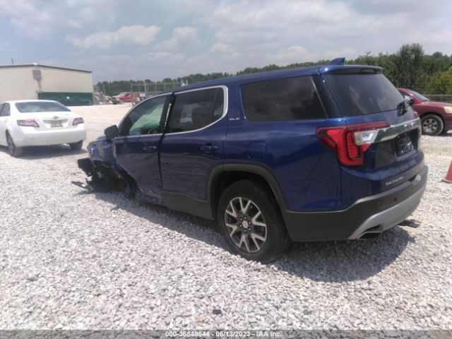 1GKKNKL42PZ113317 GMC ACADIA SLE