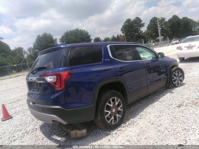 1GKKNKL42PZ113317 GMC ACADIA SLE
