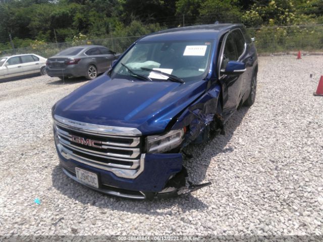 1GKKNKL42PZ113317 GMC ACADIA SLE