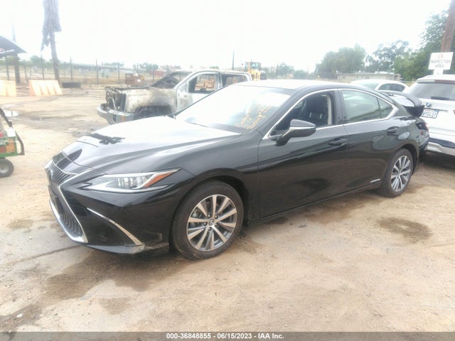 JTHB21B1XK2037674 Lexus Es Es 300h