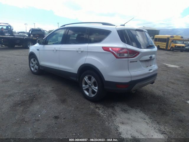 1FMCU0GX7FUA09358 Ford ESCAPE SE