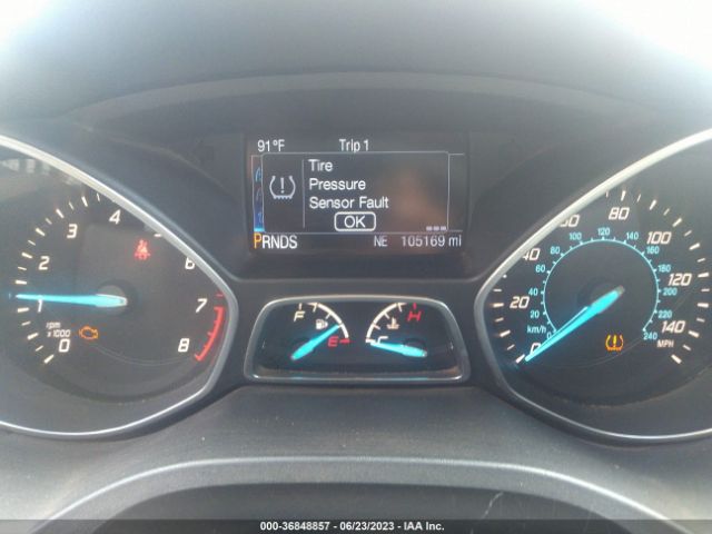1FMCU0GX7FUA09358 Ford ESCAPE SE