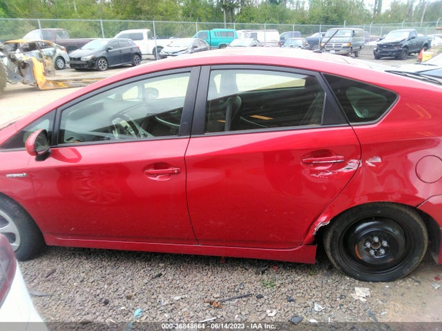 Toyota Prius Four 2015 JTDKN3DU1F1923163 Image 6