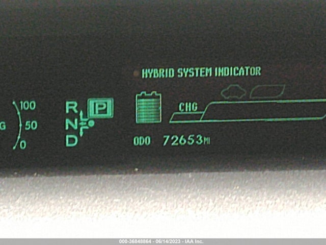 Toyota Prius Four 2015 JTDKN3DU1F1923163 Image 7