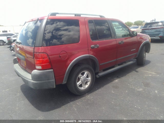 2004 FORD EXPLORER XLS VIN: 1FMZU62K74UB06517