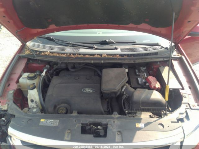 2FMDK3JC5EBB71947 Ford EDGE SEL