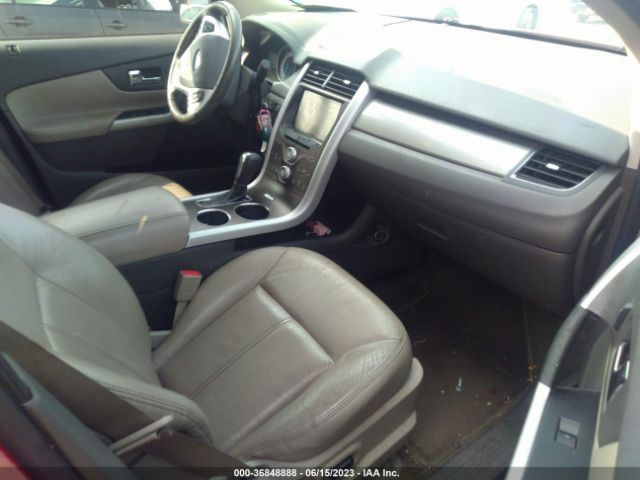 2FMDK3JC5EBB71947 Ford EDGE SEL