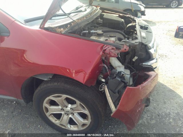 2FMDK3JC5EBB71947 Ford EDGE SEL
