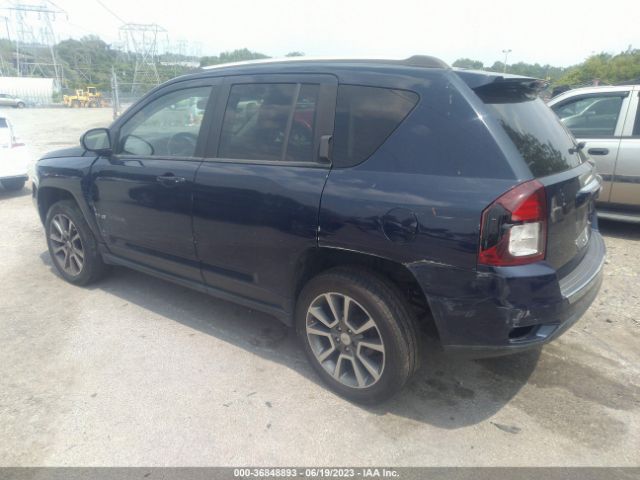 1C4NJCCB8FD164213 Jeep Compass Limited