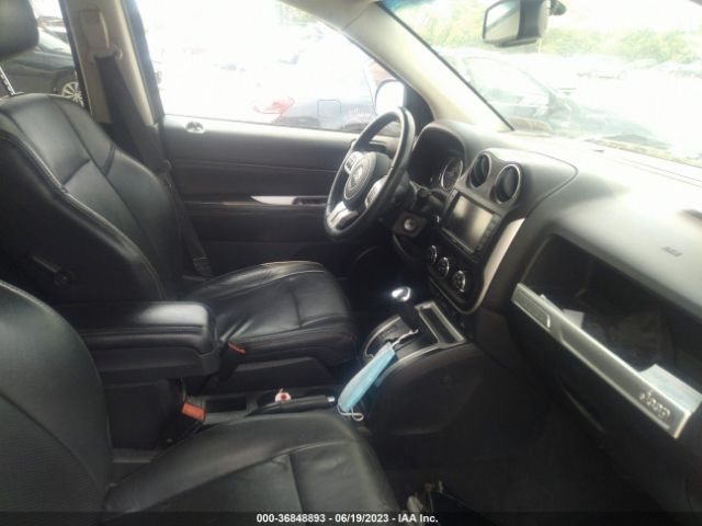 1C4NJCCB8FD164213 Jeep Compass Limited