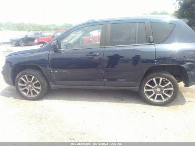 1C4NJCCB8FD164213 Jeep Compass Limited