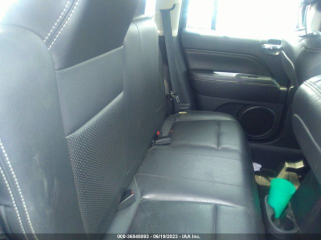 1C4NJCCB8FD164213 Jeep Compass Limited