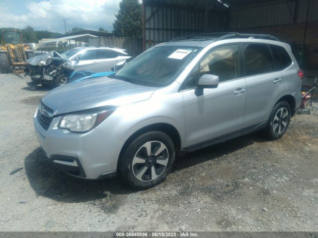 JF2SJAJC0JH613311 Subaru Forester Limited