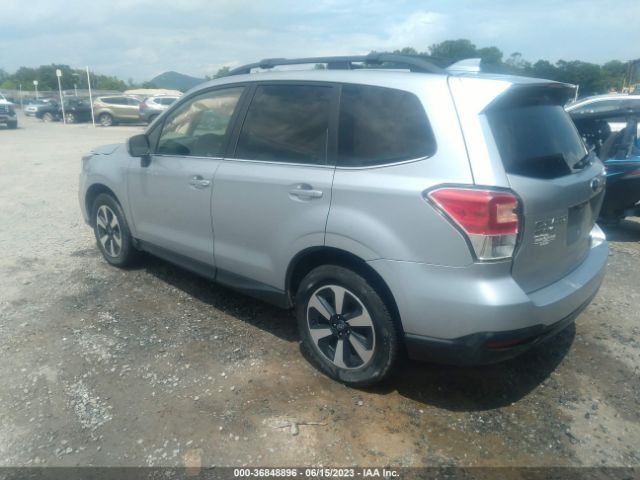 JF2SJAJC0JH613311 Subaru Forester Limited