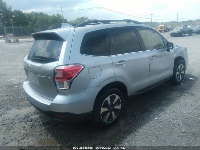 JF2SJAJC0JH613311 Subaru Forester Limited