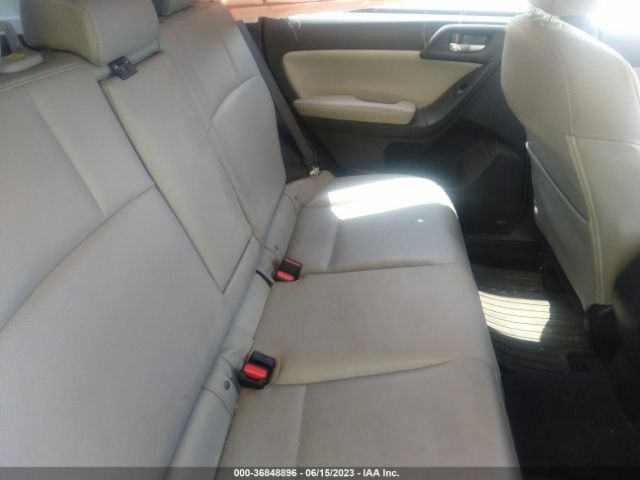 JF2SJAJC0JH613311 Subaru Forester Limited