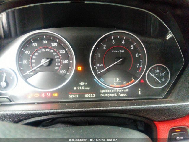 WBA4J5C59KBM65951 BMW 4 Series 440i