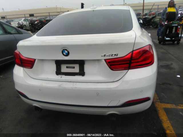 WBA4J5C59KBM65951 BMW 4 Series 440i