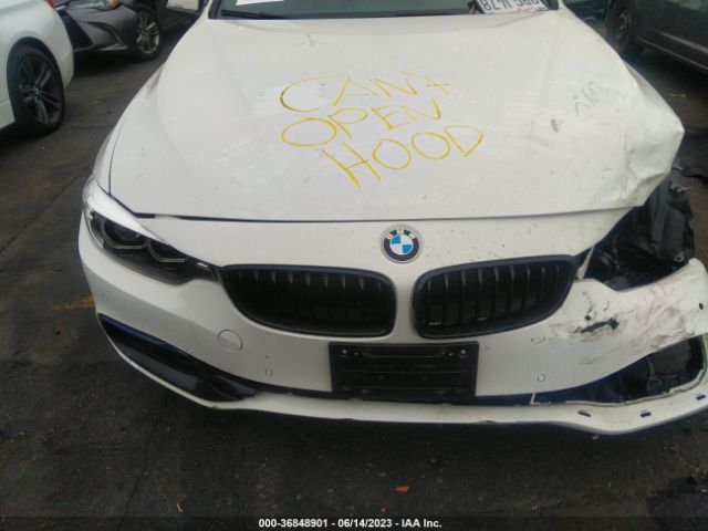 WBA4J5C59KBM65951 BMW 4 Series 440i