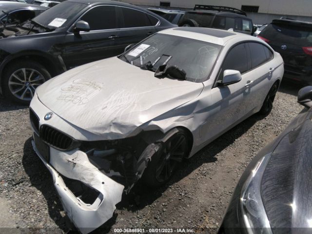 WBA4J5C59KBM65951 BMW 4 Series 440i