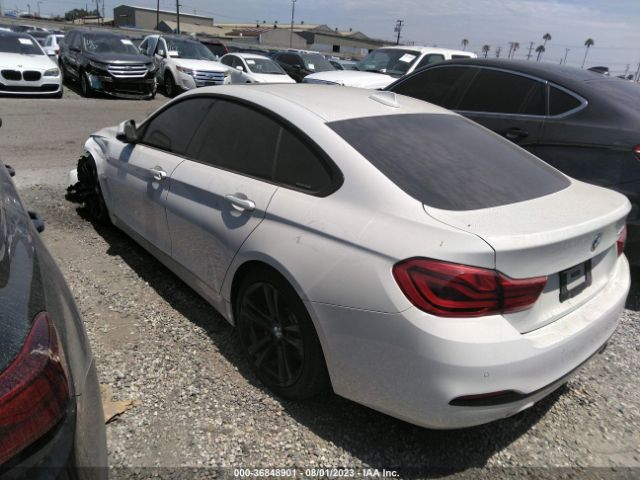 WBA4J5C59KBM65951 BMW 4 Series 440i