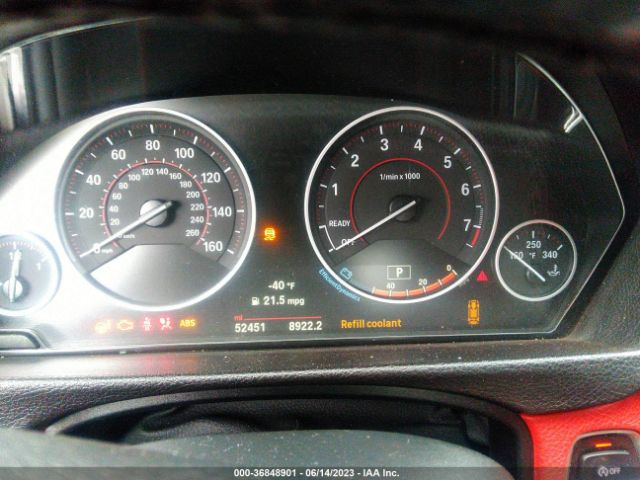 WBA4J5C59KBM65951 BMW 4 Series 440i