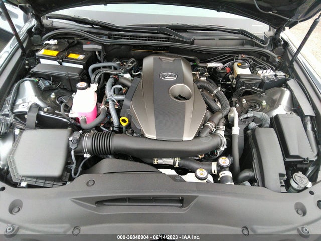 JTHCA1D26M5115530 Lexus Is Is 300