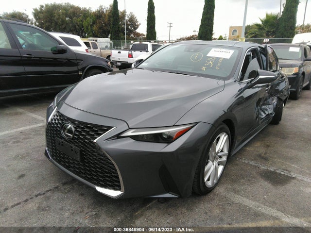 JTHCA1D26M5115530 Lexus Is Is 300