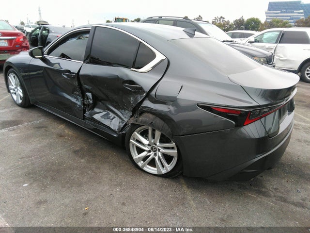 JTHCA1D26M5115530 Lexus Is Is 300