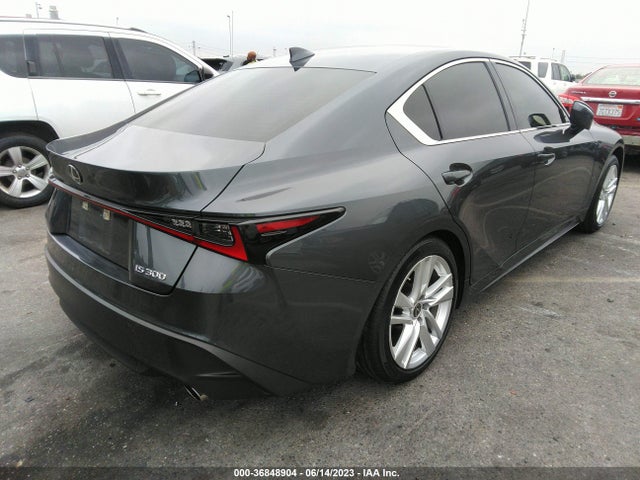JTHCA1D26M5115530 Lexus Is Is 300