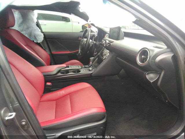 JTHCA1D26M5115530 Lexus Is Is 300