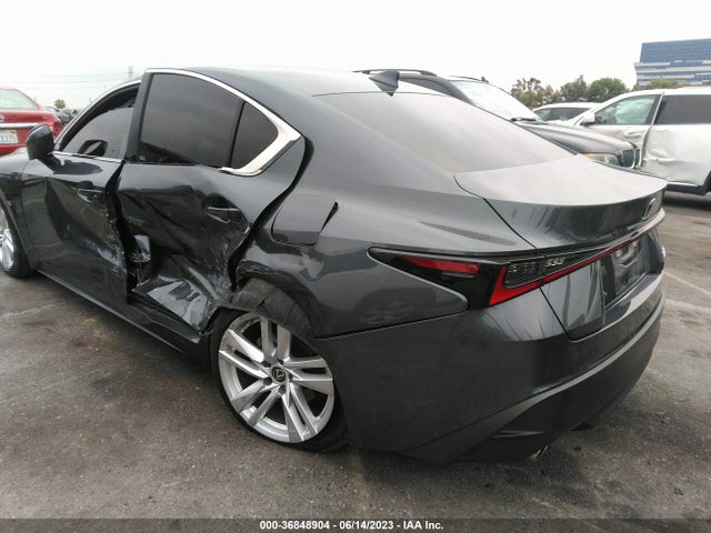JTHCA1D26M5115530 Lexus Is Is 300