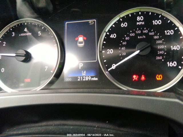 JTHCA1D26M5115530 Lexus Is Is 300
