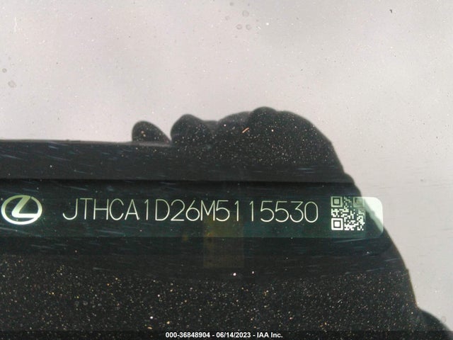 JTHCA1D26M5115530 Lexus Is Is 300