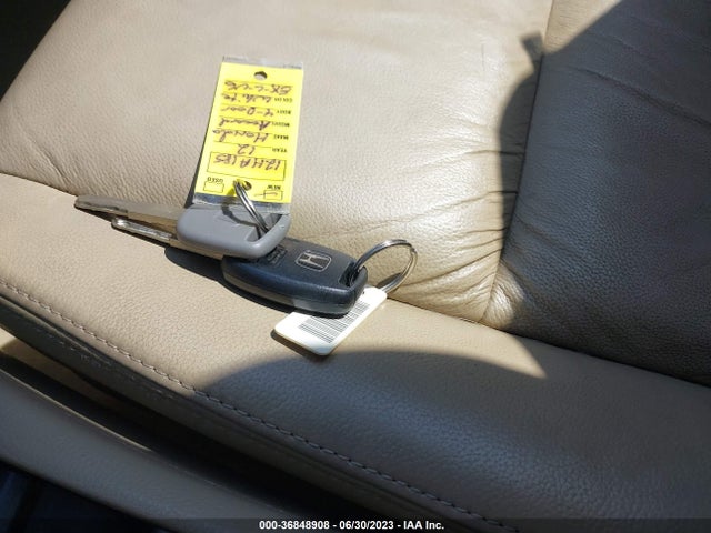 2012 HONDA ACCORD SDN EX-L VIN: 1HGCP3F82CA039700