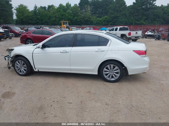 2012 HONDA ACCORD SDN EX-L VIN: 1HGCP3F82CA039700