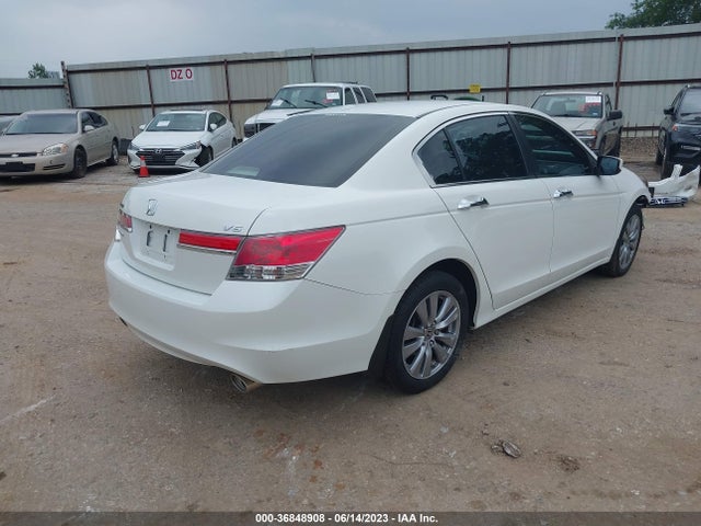 2012 HONDA ACCORD SDN EX-L VIN: 1HGCP3F82CA039700