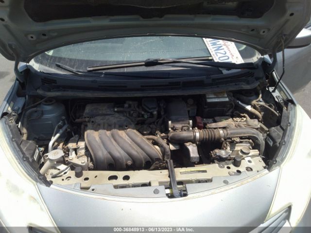 3N1CE2CP5FL434058 Nissan Versa Note Sv